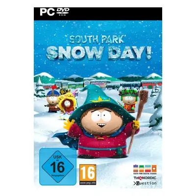 Hra na PC South Park: Snow Day!