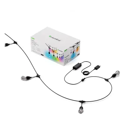 Dekorativní osvětlení Nanoleaf Outdoor String Lights Starter Kit, 30 m