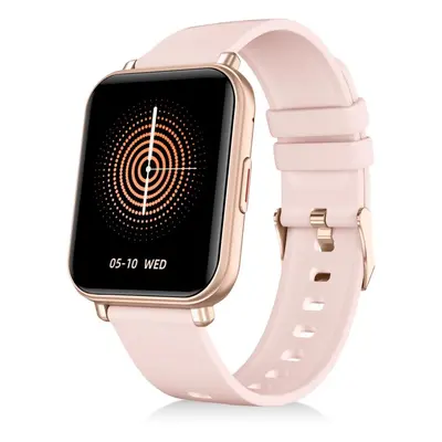 Niceboy WATCH 4 Rose gold watch-4-rose