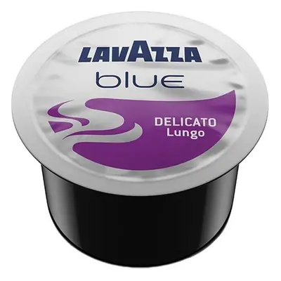 Kávové kapsle Lavazza BLUE Delicato Lungo 100 porcí