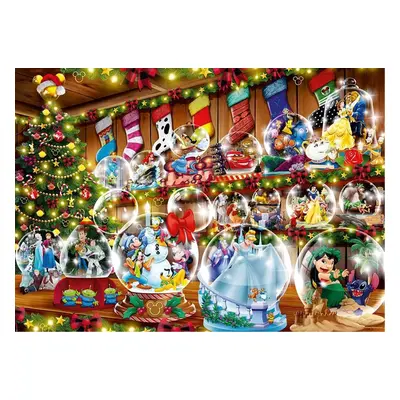 RAVENSBURGER Puzzle Sněžítka Disney 1000 dílků