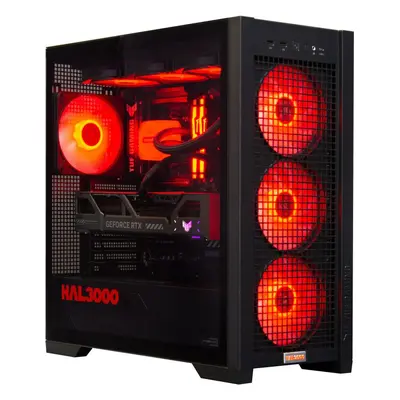 HAL3000 Alfa Gamer Pro (R7 9800X3D, RTX 5080) PCHS2775