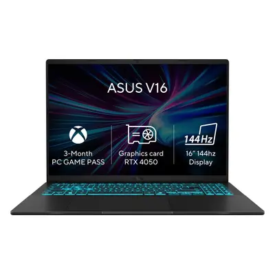 ASUS Vivobook 16 V3607VU-RP001W Matte Black V3607VU-RP001W