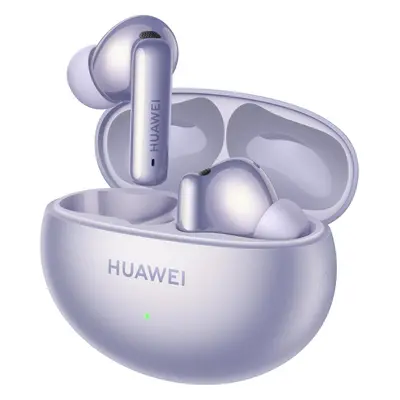 Bezdrátová sluchátka Huawei FreeBuds 6i fialová