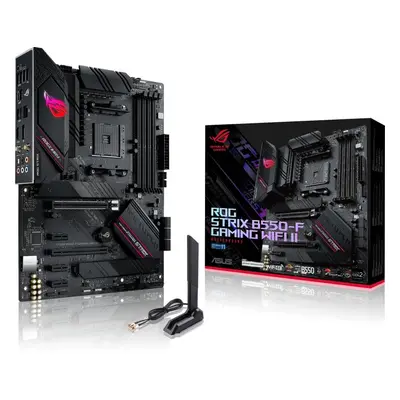 Základní deska ASUS ROG STRIX B550-F GAMING WIFI II