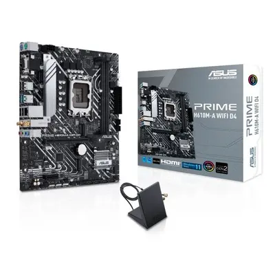 Základní deska ASUS PRIME H610M-A WIFI D4