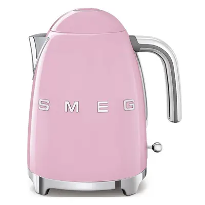 Rychlovarná konvice SMEG 50's Retro Style 1,7l růžová