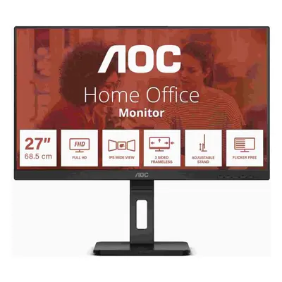 Monitor 27" AOC 27E3QAF