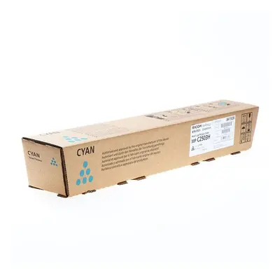 Ricoh originální toner 841928, cyan, 9500str., Ricoh MPC2003SP, MPC2503SP, MPC2011SP, O