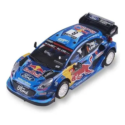 SCX Original Ford Puma Rally WRC Tanak (4WD)