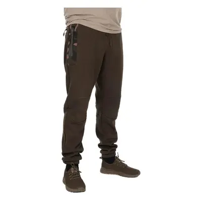 FOX Tepláky Khaki/Camo Premium 310 Joggers XL