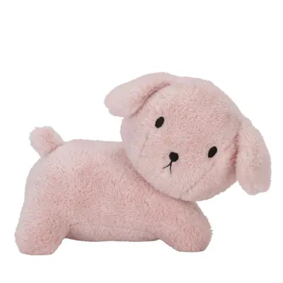 Plyšák Pejsek Snuffie Fluffy Pink