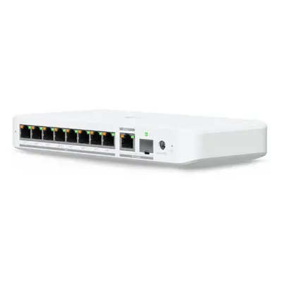 Ubiquiti Unifi Switch usw Flex 2.5G PoE 8x2,5Gbps Poe +++ 1x10Gbps Poe +++/SFP+(196W)