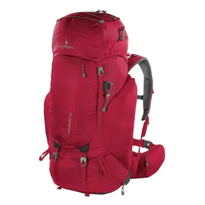 Turistický batoh Ferrino Rambler 75 - red