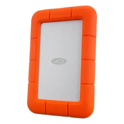 Externí disk LaCie Rugged USB-C 4TB + 2 roky SRS Rescue