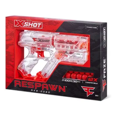 X-SHOT ZURU FaZe RESPAWN Blaster