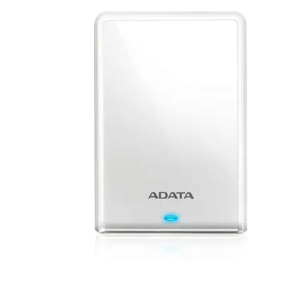 ADATA HV620S/1TB/HDD/Externí/2.5"/Bílá/3R