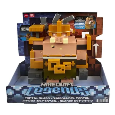 Figurka Minecraft Legends figurka Super Boss