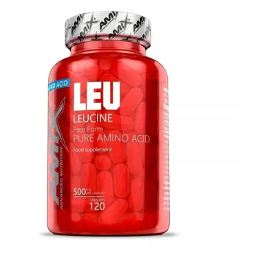 Aminokyseliny Amix L-Leucine 500mg