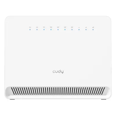 WiFi router CUDY AC1200 Wi-Fi 4G LTE-Cat6 Gigabit Router