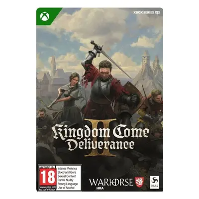 Kingdom Come: Deliverance II - Xbox Series X|S Digital