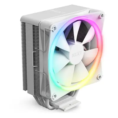 Chladič na procesor NZXT T120 RGB White