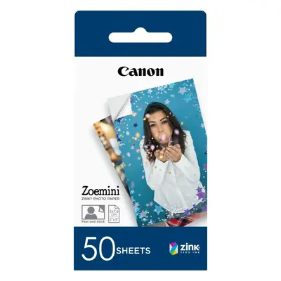 Fotopapír Canon ZINK ZP-2030 pro Zoemini