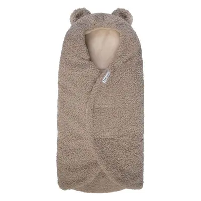 Fusak do kočárku 7AM Enfant NIDO TEDDY ( 0-6m)