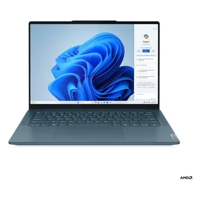 Notebook Lenovo Yoga Pro 7 14AHP9 Tidal Teal celokovový