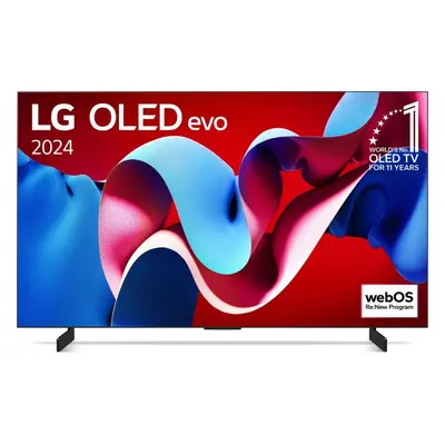 Televize 42" LG OLED42C44