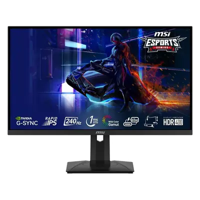 Monitor 27" MSI G274QPX