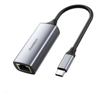 Síťová karta ChoeTech USB C to RJ45 2.5Gbps Adapter