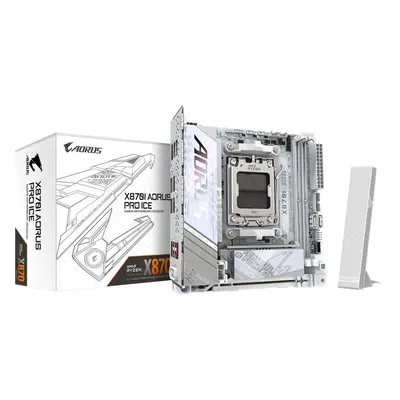 GIGABYTE X870I AORUS PRO ICE X870I AORUS PRO ICE