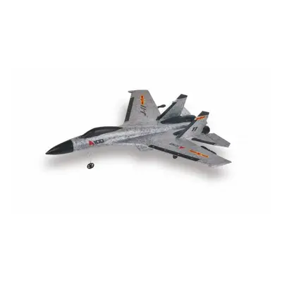 RC Letadlo Amewi RC letadlo J-11 replika SU-27 6G Gyro RTF sada