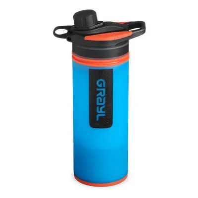 Filtrační láhev GRAYL® GeoPress® Purifier Bottle Bali Blue