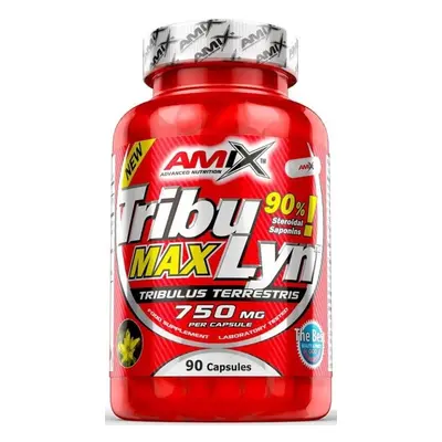 Anabolizér Amix Nutrition Tribulyn 90%, 90 kapslí