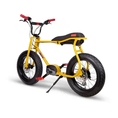 Elektrokolo E-BIKE LIL'BUDDY Yellow 300 Wh