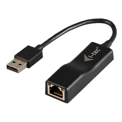 Síťová karta i-tec USB 2.0 Fast Ethernet Adapter