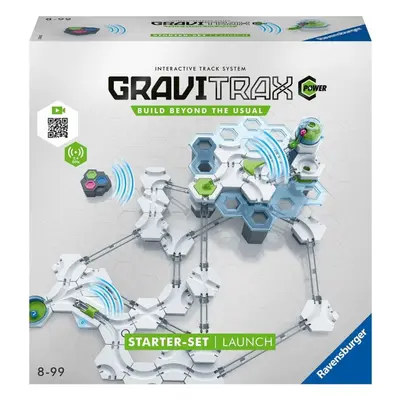 Stavebnice Ravensburger 270132 GraviTrax Power Startovní sada Launch