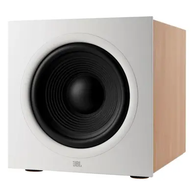 Subwoofer JBL STAGE 220P bílá