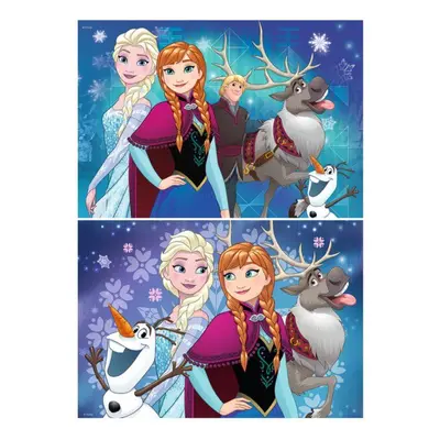 Puzzle Ravensburger 90747 Disney Ledové království