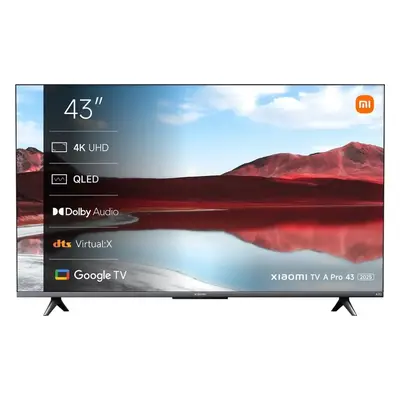 Televize 43" Xiaomi TV A Pro