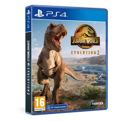 Hra na konzoli Jurassic World Evolution 2 - PS4