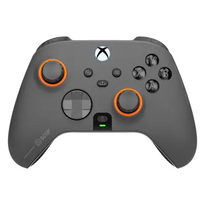 Gamepad SCUF - Instinct Pro Pre-Built Controller - Steel Gray