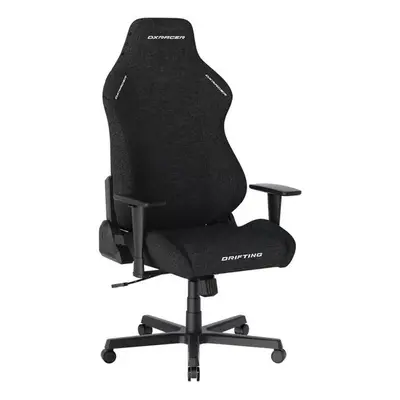 Herní židle DXRacer DRIFTING černá, látková