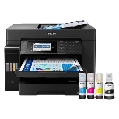 Inkoustová tiskárna Epson EcoTank L15160