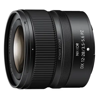 Objektiv NIKKOR Z DX 12-28mm f/3.5-5.6 PZ VR