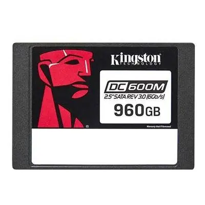 SSD disk Kingston DC600M Enterprise 960GB