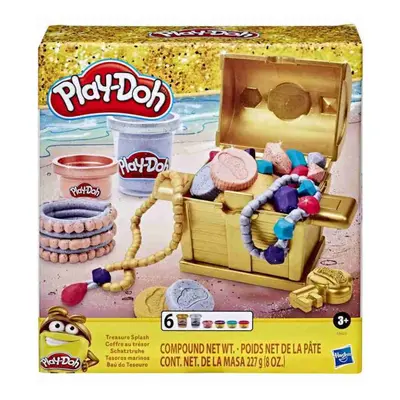 Play Doh Zlatý poklad, Hasbro E9435