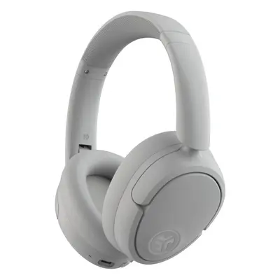 Bezdrátová sluchátka JLAB JBuds Lux ANC Headphones Cloud White